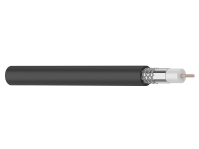 Кабель антенный RG-6U OUTDOOR, наружный