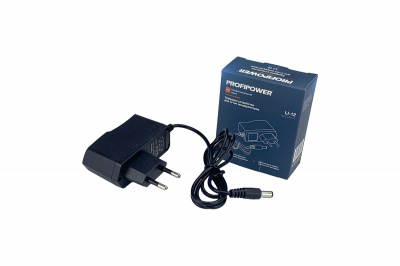 Зарядное устройство PROFIPOWER, 12В, 1А