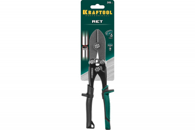 Клещи для гофрирования KRAFTOOL "RET", 240 мм