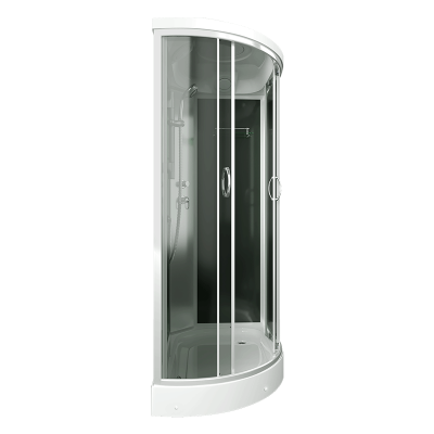 Душевая кабина ERLIT ER3512PR-C2-RUS (120x80x215 см)