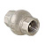 Клапан обратный VALTEC 1/2" латунь (латунный золотник)