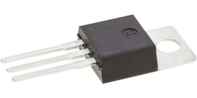 Стабилизатор напряжения LDO,  1,5А, 1,2...37В High PSRR, ADJ, TO-220-3 (LM317BTG)
