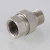 Американка прямая 1/2, латунная, Valtec