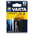 Элемент питания VARTA, 6LR61 (крона)