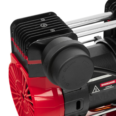 Компрессор MTX SPC 1500/24, 1500 Вт, 24 л, 260 л/мин, безмасляный, малошумный