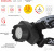 Фонарь налобный ЭРА GB-605, 4 режима (23 LED, 3хААА)