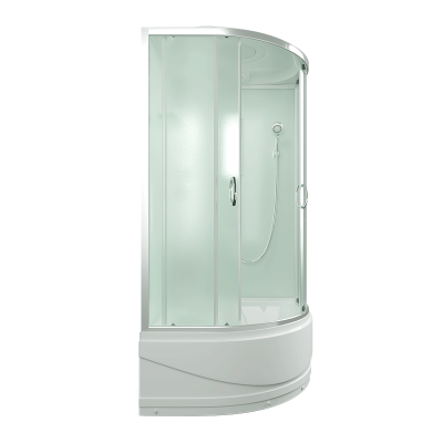 Душевая кабина ERLIT ER3508TP-C3-RUS (80х80х215 см)