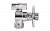 Кран для стиральной машины KAISER, 1/2"н x 1/2"н