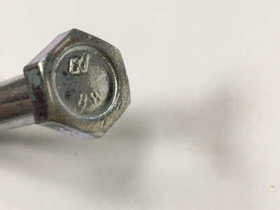 Болт М8х1,25х60 (Белзан) (автокрепёж)