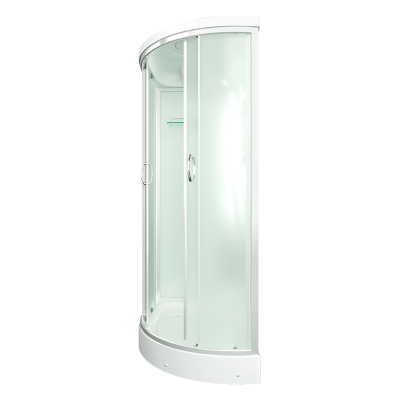 Душевая кабина ERLIT ER3512PL-C3-RUS (120х80х215 см)