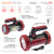Фонарь-прожектор ЭРА LED PA-704, IP65 (аккумулятор 6 Ач, 10 Вт + СОВ 5 Вт)