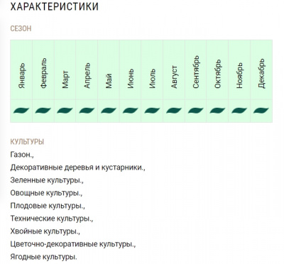 Торф садовый БХЗ верховой кислый, 50 литров