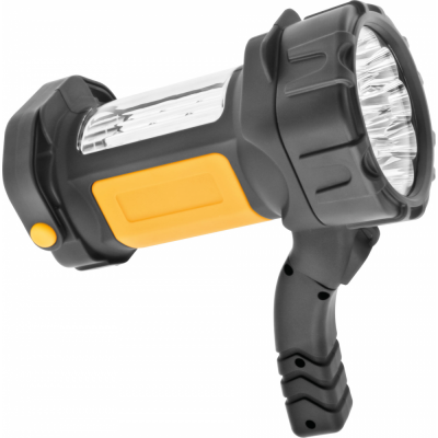 Фонарь-прожектор Navigator NPT-SP11, 3 режима, 12 LED + 15 LED, 3хАА