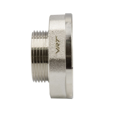 Переходник 1¼ н. x 2" в., латунный, VRT