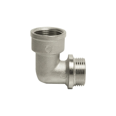 Уголок 3/4" в/н, латунный, VRT