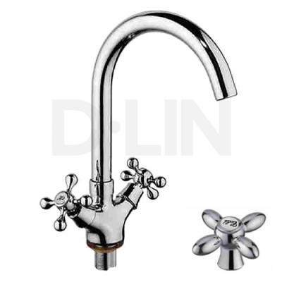 Смеситель для кухни D-lin D153808-E