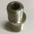 Эксцентрики для смесителя TIM, 1/2"x3/4", латунь никелированная (пара)