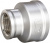 Муфта переходная LD Pride 1/2" x 3/4", латунная