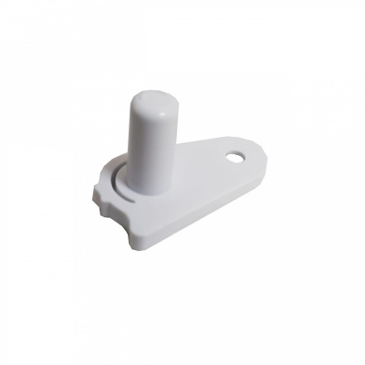 Петля холодильника INDESIT, ARISTON средняя правая C00857188