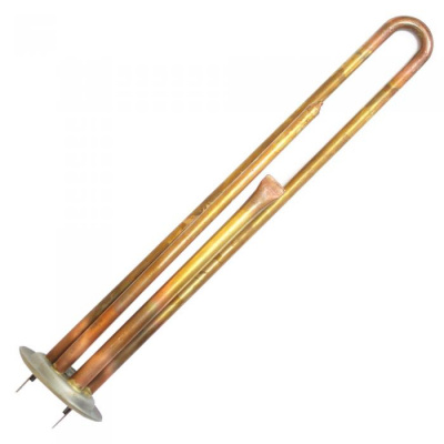 Нагревательный элемент (ТЭН) RF 1,3 кВт, М4, медь