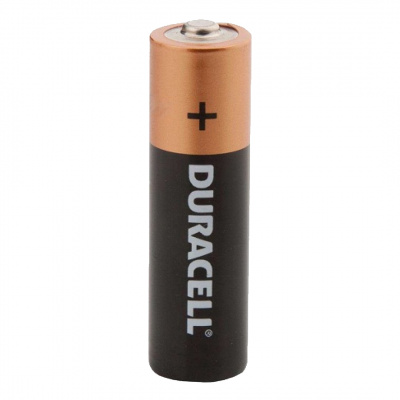 Элемент питания DURACELL, AA, LR06