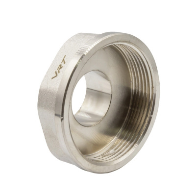 Переходник 3/4" н. x 1½" в., латунный, VRT