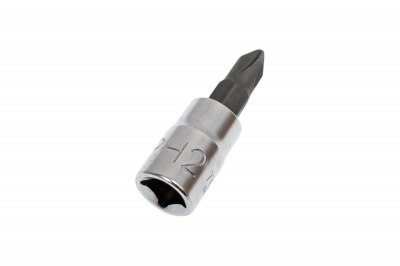 Головка бита TOPTUL, 1/4", PH2