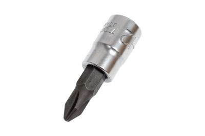 Головка бита TOPTUL, 1/4", PH2