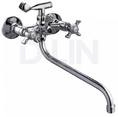 Смеситель для ванны D-lin D147807