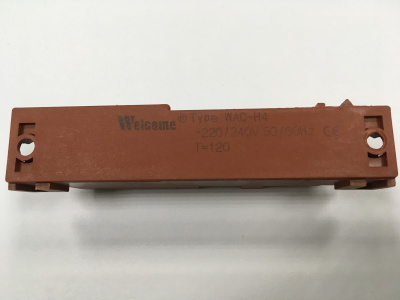 Генератор поджига газовой плиты, 4 выхода, WAC-H4