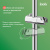 Душевая стойка IDDIS "Optima Home" OPH3C70i16 Душевая стойка IDDIS "Optima Home" OPH3C70i16