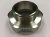 Переходник 1½" н. x 2" в., латунный