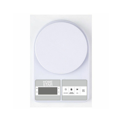 Весы кухонные электронные HomeStar HS-3012, до 10 кг