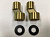 Эксцентрики для смесителя D-lin 65211, 1/2"x3/4" (пара)