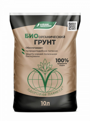 Грунт БХЗ Биоорганический, 10 литров