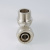 Тройник м/пл VALTEC 16 мм х 1/2" наружная резьба
