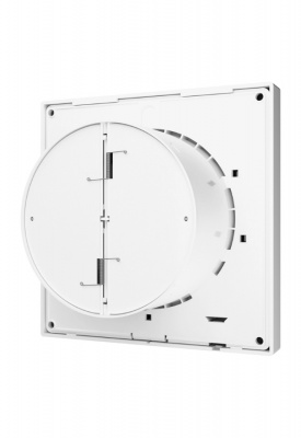 Вентилятор ERA REST 4S C ET, Ø100 мм, обратный клапан, таймер, 100 м³/ч, 35 дБ