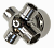 Соединение пятиходовое ВИХРЬ, 1" внутренняя х 3/8" наружная х 1/4" наружная х 1/4" внутренняя х 1/4" внутренняя