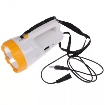 Фонарь КОСМОС LED Ас9191 (аккум., 16ч)