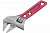 Ключ разводной RITTER Ultra Slim, 140 мм, ультратонкие губки, укороченная рукоятка