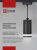 Светильник IN HOME TR-GX53-TL 54RW трековый, с подсветкой, белый, серия TOP-LINE