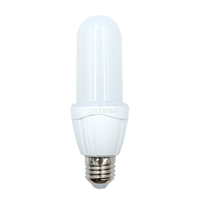 Лампа аварийная LED Emergency, E27, 12 Вт/3 Вт, 6500 К, 220 В, Li-ion, включается зажав цоколь рукой