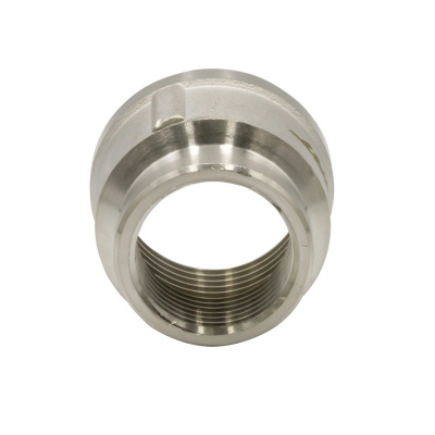 Муфта переходная 3/4" x 1", латунная VRT