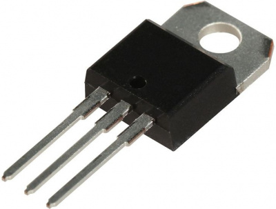 Симистор 12А, 600В, 50Ма (BTA12-600BRG)