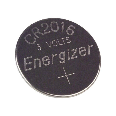Элемент питания Energizer, CR2016