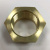 Футорка 3/4" в. x 1" н., латунная Футорка 3/4" в. x 1" н., латунная