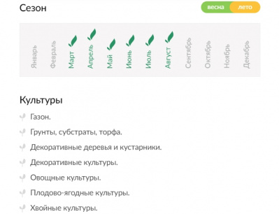 Удобрение БХЗ ОМУ "Универсал" с калимагнезией, 5 кг