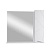 Шкаф-зеркало RUVANN "VIVAT" 70