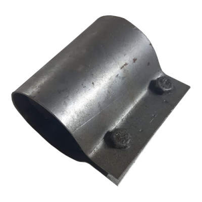 Хомут обжимной сантехнический, 1/2"