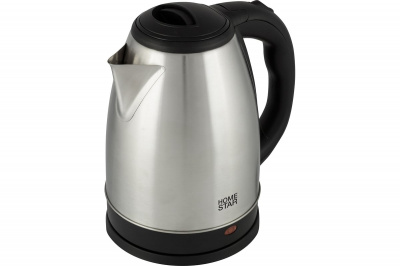 Чайник нержавейка HOMESTAR HS-1010A, 1,8 л, 1500 Вт
